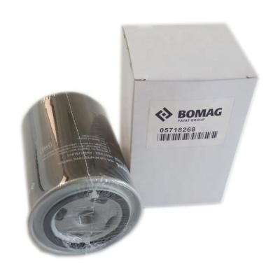 China High Quality Truck Roll Filter Element 05718268 Fuel Filter for sale
