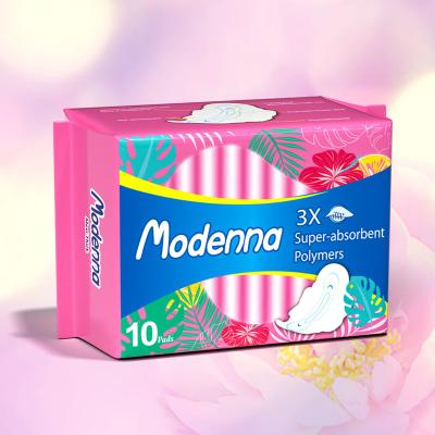 Cina Prodotti di cotone all'ingrosso Pad sanitari per donne Pad sanitari per menstruazioni Pad sanitari per donna in vendita