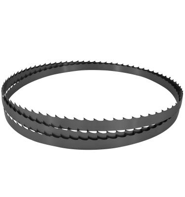 China . M42 Material, Bi-Metal High Speed Straight Smooth Edge Band Saw Blades for sale