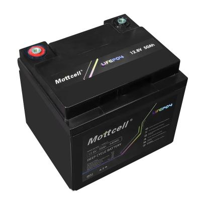 China Bateria de lítio de ciclo profundo de 12 V de longa duração 100Ah Bateria de íons de lítio 11 kg Peso à venda