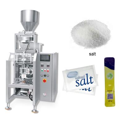 China Food Automatic Plastic Piece Granule Packing Small And Multifunctional Sugar Salt Small Stick Bag Granule Packaging Machine for sale