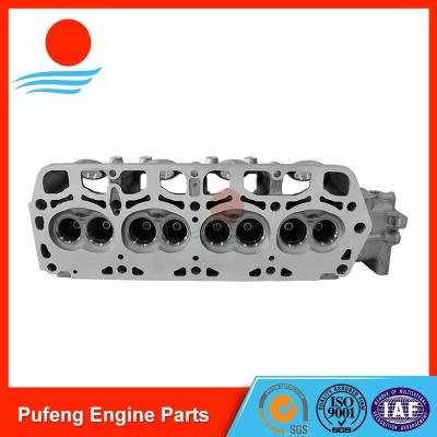 China 3Y 4Y Cylinder Head 11101-73010 11101-73020 11101-76075-71 11101-76017-71 for Toyota forklift Hiace 4Runner Stout for sale