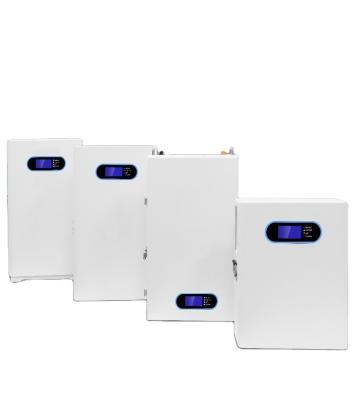 China 10kwh Home Energy Storage Battery 5kw 48V 100ah Lithium Iron Phosphate Battery for sale