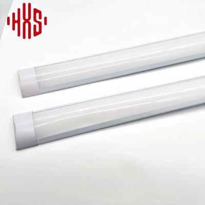 China Cheap Price 36w Hotel Batten Light 2ft 4ft Fixture T8 Aluminum Purification Fixture Led Batten Light Purify Tube for sale