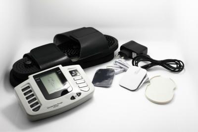 Chine Semelle intérieure électrique de massage d'acuponcture de soulagement de la douleur de thérapie de Digital de Massager de pied d'impulsion à vendre