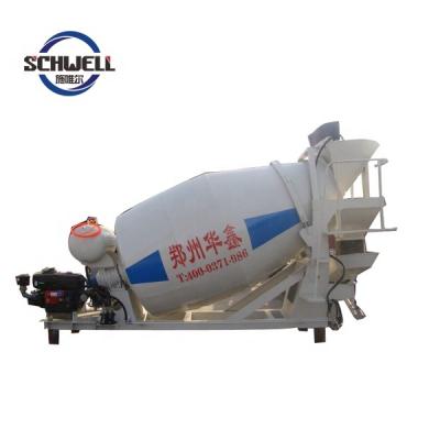 China diesel concrete drum for concrete mixer truck concrete mixer diesel drum for concrete mixer truck for sale