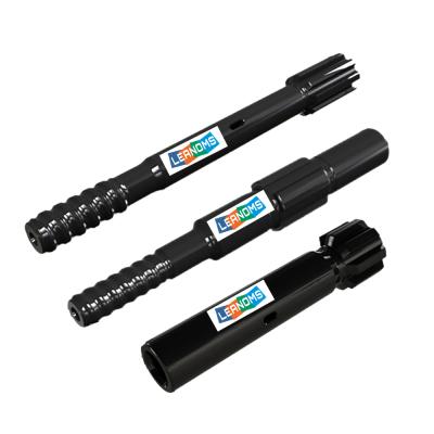China Construction works R32 hitting bar hl710 shank adapter for quarrying for sale