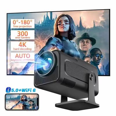 中国 LEDミニ5000ルメン ホームシアタープロジェクター 3Dビデオプロジェクター 販売のため