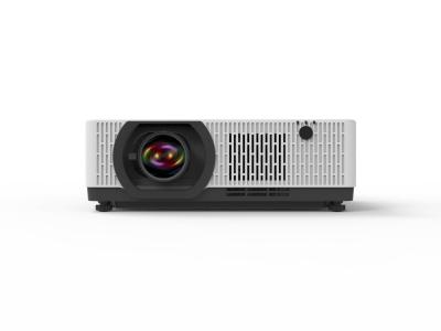 China Flyin 2025 Professional 3LCD 4K Laser Projector 7200 Ansi Lumens Ultra Hd 3840x2160 High Brightness For Business Education Large Venues Banquet Halls Stages for sale