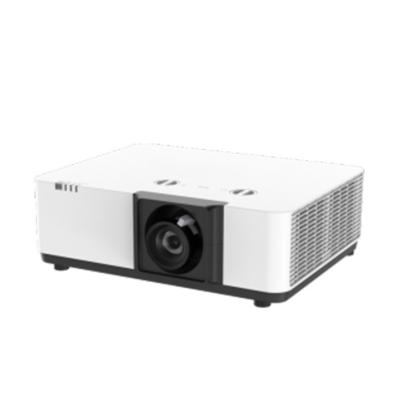 Cina Proiettore laser DLP Flyin 6500 Lumens con risoluzione WUXGA e supporto 3D attivo 4K 0.8 DMD Chip Manual Focus Lens Shift in vendita
