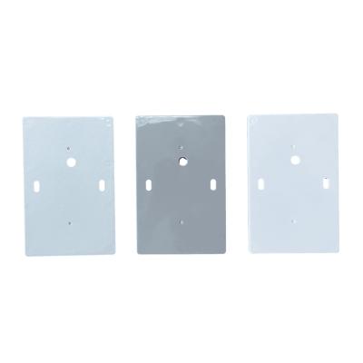China custom plastic shell AA003 for sale