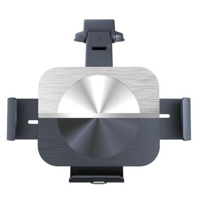 China Fold Screen Phones Use KC Certified S11 Auto Now 2 Coils Samsung Fold Wireless Car Charger Mount For Galaxy Z Fold 4/3/2/1 for sale