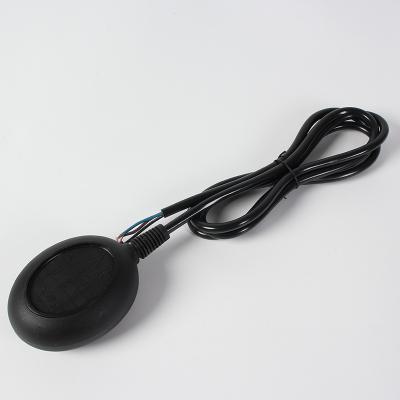 China High quality black 3-meter oval water tank level control float switch KYN-m15-5 for sale