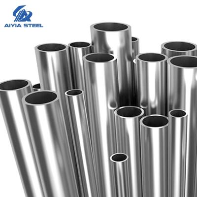 China Hot Sales Manufacturing 3000 Series Aluminum Tube 3003 3103 Aluminum Pipe Multi Size for sale