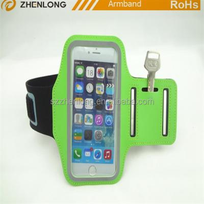 China OEM Sport New Style Durable Fitness Cell Phone Armband Running Filter Frame for sale