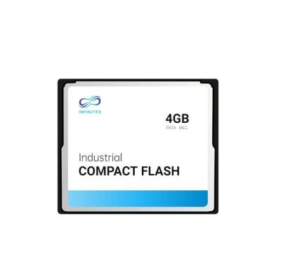 Chine 2666mhz Carte flash compacte industrielle 4 Go-128 Go PATA Haute fiabilité à vendre