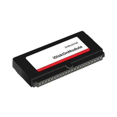 Chine IDE Dom 44 Pin PATA Flash Module Mémoire flash Disque-module (DOM) PATA&IDE (ATA) Interface Mémoire de qualité industrielle -40 º C~85 º C Tlc32GB à vendre