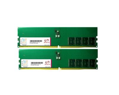 Chine DDR5l DIMM 8 Go 16 Go 24 Go 32 Go 48 Go Module de mémoire pour ordinateur portable 288 broches à vendre