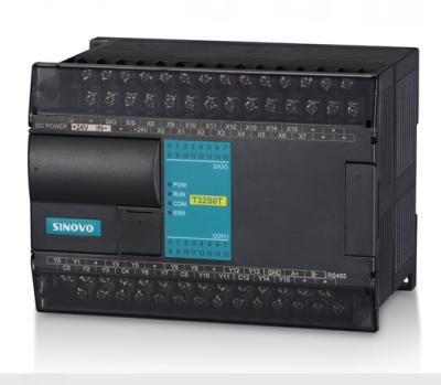 China Electronic Equipment SINOVO H Series High Performance With 4C 200KHZ Output High Speed PLC for sale