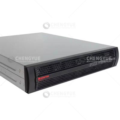 China Data center SANTAK Castle rack S series UPS power supply single phase Online UPS 1kva - 3kva for data center for sale