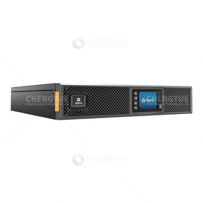 China Telecommunications Vertiv Liebert GXT5 Lithium Ion ups 3000va with 1 hour backup for IDC data center IT systems for sale