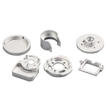 China CNC turning Titanium alloy parts for drone robotic made with 5axis CNC center brother for sale