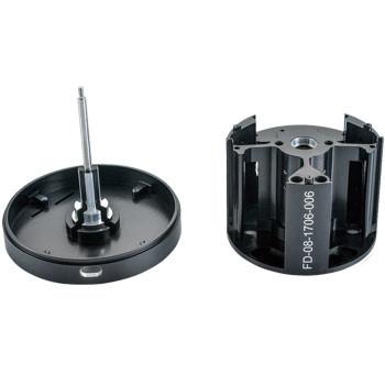 China CNC turning aluminum alloy parts for AEROSPACE made with 5axis CNC center brother for sale
