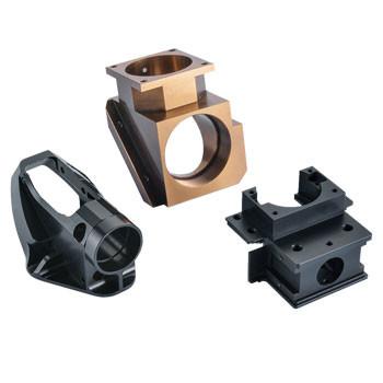 China CNC machining precision Titanium engine parts for aircraft and equipment development for sale