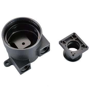 China CNC machining precision Titanium Rocket parts for aircraft and equipment development for sale