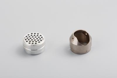 China CNC machining precision Titanium fastener parts for aircraft and equipment development for sale