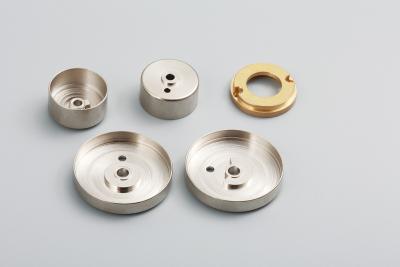 China precision machining black AL6061 aluminum parts for OEM high precision star sensor astroaps ACCESSORIES for sale
