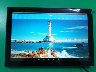 China Dual Core Cortex-A7 1.2Ghz Android PoE Smart Home Control Panel 10
