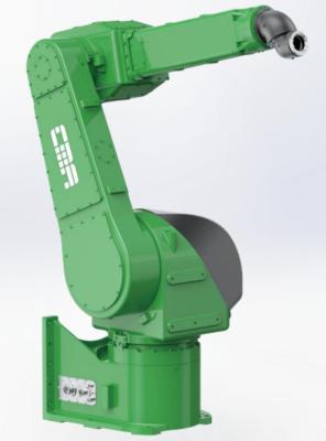 中国 自動車用パーツの塗装ロボット GR6150-2000 荷重15kg 幅2000mm 販売のため