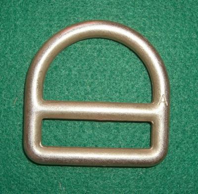 China Industry Forging Double D Ring for sale