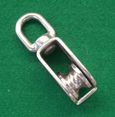 China Construction works Small stainless steel electric pulley for sale