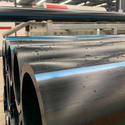 China Water supply/distribution/gas operation/irrigate PUHUI HDPE pipe sewer conduit for irrigation/gas/water supply for sale