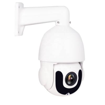 China NIGHT VISION 5MP HD Outdoor PTZ POE 30x Zoom IP Speed Dome Camera IR 120m CCTV Waterproof Security P6SLite for sale