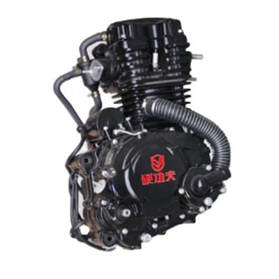 China Water Cooled 150cc/200cc/250cc/300cc Water Cooled and Air Cooled Engine for Three Wheel Motorcycle Cargo Tricycle for sale