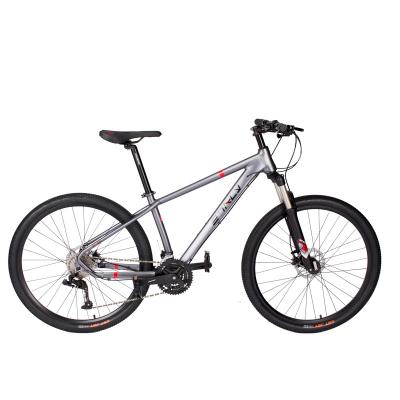 China Racing 27.5 Inch Wholesale High Quality Aluminum Alloy Carbon Fiber Mens 12 Speed Disc Brake Downhill Mountain Bike Bicycle for sale