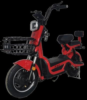 China Aluminum Alloy Fast Speed Carbon Steel 48V Ebike Cycle Electric Bicycle For Kids for sale