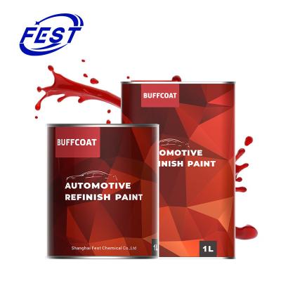 Chine PR020 Standard Fast Automotive Clear Coat Hardener Réparation de peinture automobile à vendre