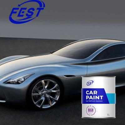 China 1K Basecoat Advanced Paint for Long-Lasting and Scratch mark Coatings for sale