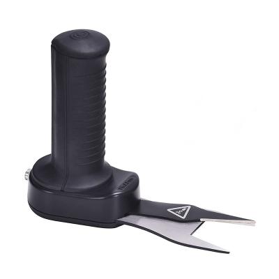 China Cordless Electric Grass Scissor Handle Garden Tools Battery Garden Shears Bud Trimmer Cordless Variable Speed Control Scissor Anti-skid for sale