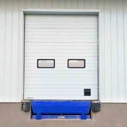 China Durable Warehouse Hydraulic Dock Lift Ramp High Efficiency for sale