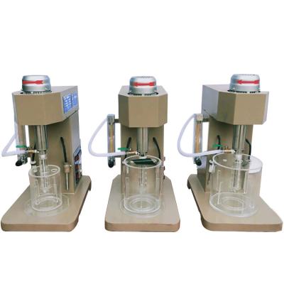 China Small Liquid Solid-Liquid Extraction Tank Factory Lab Mixers Mineral Leaching Mixers for sale