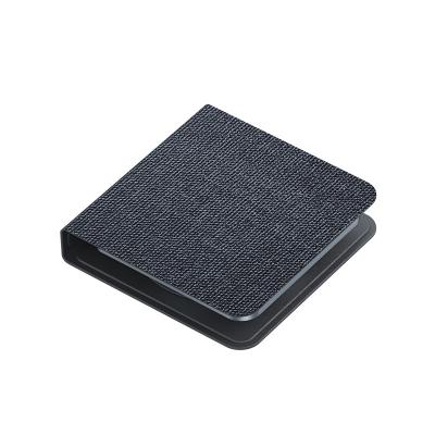 Chine Chargeur sans fil multifonctionnel 3 en 1 Pour charger les écouteurs Montres 3w max Iphone 15w noir à vendre