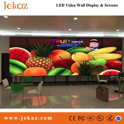 China JEKAZ 2017 hot sale high resolution Indoor LED Display P2.5 wholesale with china factory price on sale for sale