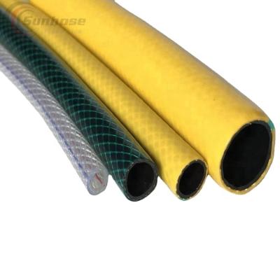 China Flexible Colorful Acrylic Plastic Tubing Vinyl Tubing Brake Hose Pipe For Mine for sale