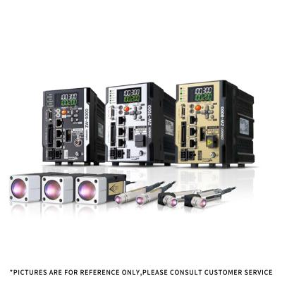 China Transparent Object Optical Fiber Displacement Sensor Controller ZW-5000T/ZW-7000T/ZW-8000T Size/Thickness for sale