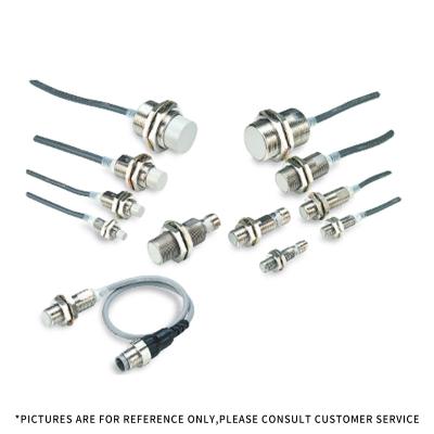 China Standard Proximity Switch E2E-X3D1-N / E2E-X3D1-N-Z M12 Shielded 2-Wire Proximity Sensor for sale